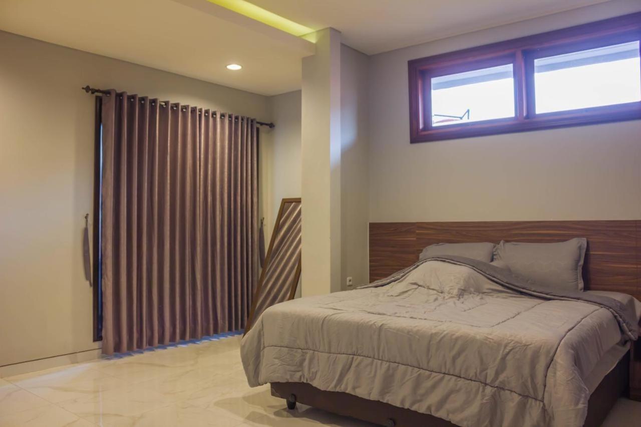 Villa Dago Pakar Bandung Exterior photo