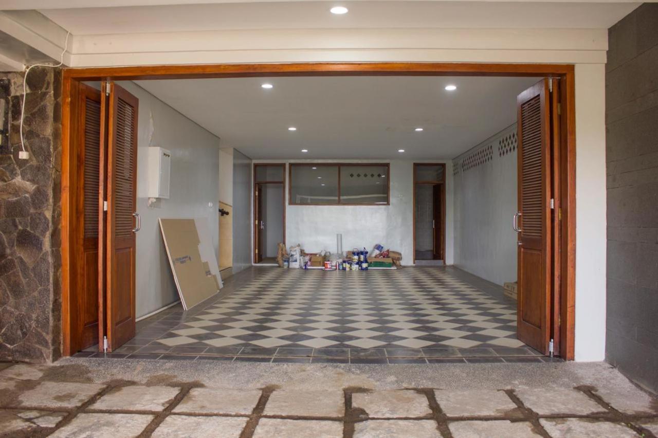 Villa Dago Pakar Bandung Exterior photo